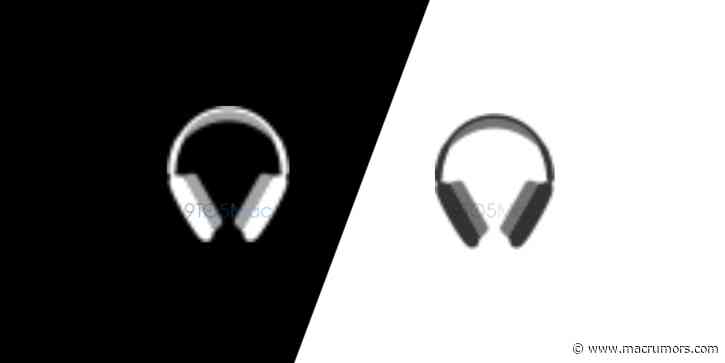 Icon for Apple's Rumored Over-Ear Noise Canceling Headphones Discovered in Leaked iOS 14 Code
