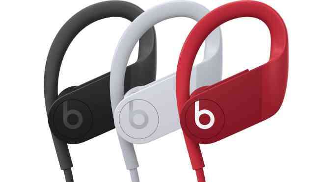 Powerbeats4 Leaked, Expected to Feature H1 Chip With 'Hey Siri' Support and More