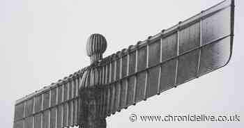 Met Office warn of snow and ice in the North East for two days