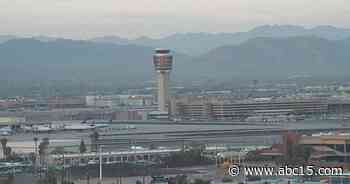 2 passengers who flew out of Phoenix to Toronto test positive for coronavirus, city officials say - ABC15 Arizona
