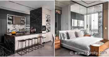 Toronto’s Futuristic New Condos Have Voice-Activated Walls & Singing Toilets (PHOTOS) - Narcity