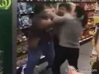 Women battle in coronavirus-inspired fight over toilet paper - Toronto Sun