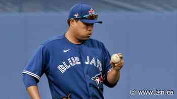 Ryu solid over 4-plus as Jays rout Rays - TSN