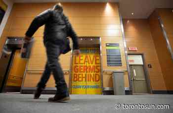 BRAUN: Wash your damn hands! - Toronto Sun