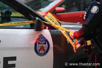 Toronto police arrest 15-year-old after string of retail robberies - Toronto Star