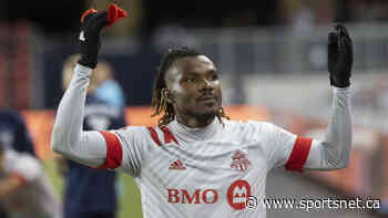 Nigerian rookie Achara’s late goal lifts Toronto FC past New York City FC - Sportsnet.ca
