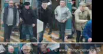 CCTV appeal after 'violent fight' in Burnley pub after Newcastle United away match