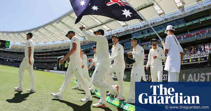 The Spin | Australia bring dressing-room to living room in compelling series