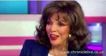 Joan Collins' age stuns Good Morning Britain viewers who can't get over how old she is