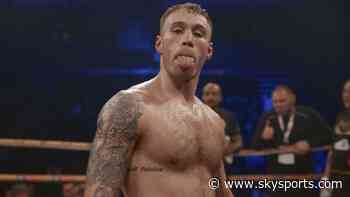 Conroy: I don't want the Golden Ball!