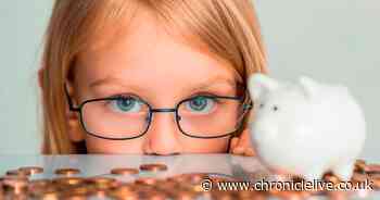 The household chores kids are doing and how much pocket money they are getting