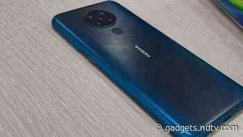 Nokia 5.3 Purported Live Photo Seemingly Confirms Quad Rear Cameras, Key Specifications Leaked