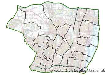 Changes planned to ward boundaries in Enfield