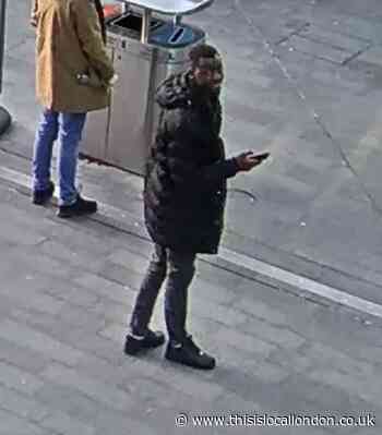 Man wanted in connection of Stratford train station robbery