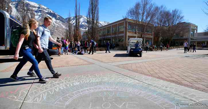 BYU professor receives death threats after viral video on Honor Code changes