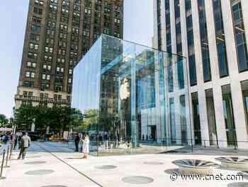 Apple reportedly offers retail workers unlimited sick leave for coronavirus symptoms     - CNET