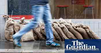 Wales set for further floods as Met Office issues amber alert - The Guardian
