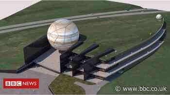 National planetarium for Wales still 'an exciting prospect' - BBC South East Wales