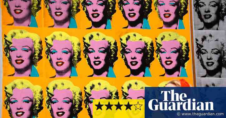 Andy Warhol review – sex, drag, the Velvets and 50 Marilyn Monroes