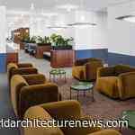dMFK complete work space in the UK’s second tallest building for The Office Group