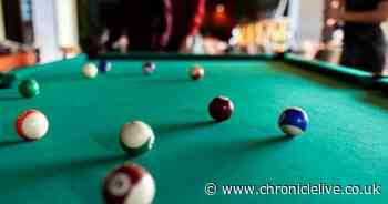 A new pool and games hall with a bar and booth seating could soon be opening in Sunderland city centre