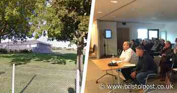 Plan for 'mini stadium' for community football club in Hanham reignites row