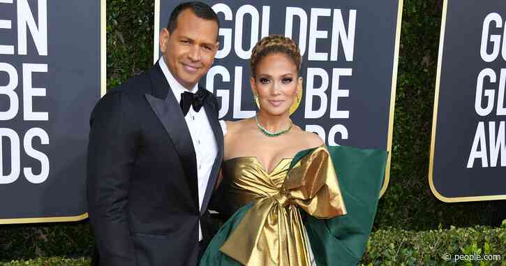 Alex Rodriguez Reflects on Proposing to Jennifer Lopez 1 Year Later: ‘I Was a Nervous Wreck’