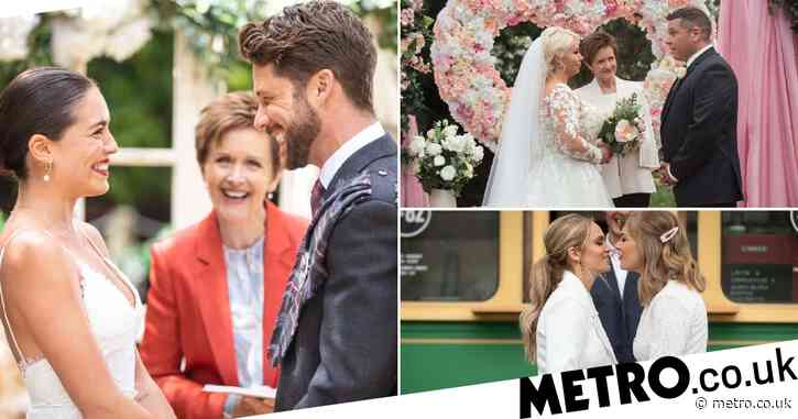 Neighbours spoilers: 5 weddings and more huge returns