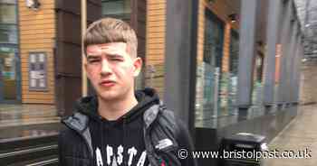 Teen says he ‘maybe’ wants to give up weed after being busted at SWX in Bristol