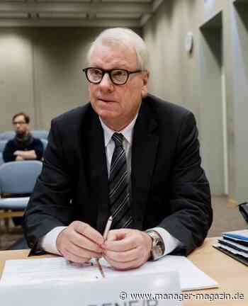 Emil Huber: Der Mann hinter Aldis Wiedervereinigung