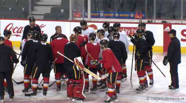 COVID-19 contingency plan in place but Flames do not expect to play in empty Saddledome
