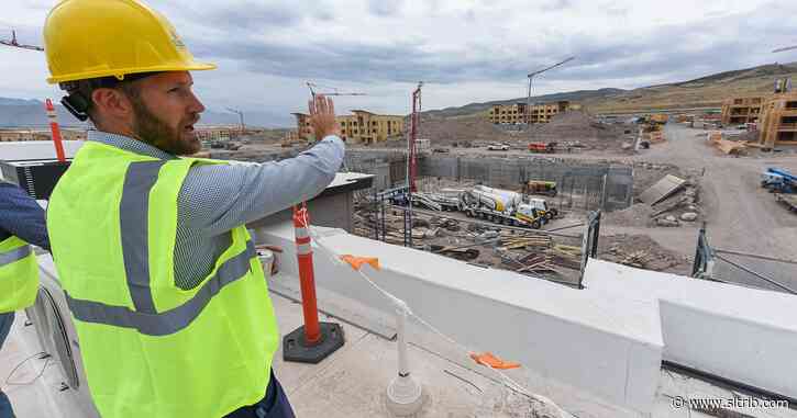 SLC to building developers: Go electric