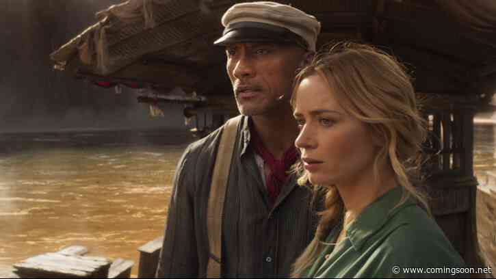 Jungle Cruise Trailer Starring Dwayne Johnson and Emily Blunt