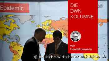 Corona-Virus für Zynisten: Natürlicher Regulator des Bevölkerungs-Wachstums?