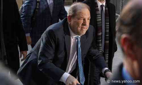 Seven 'survivors of abuse by Weinstein' denounce settlement in open letter