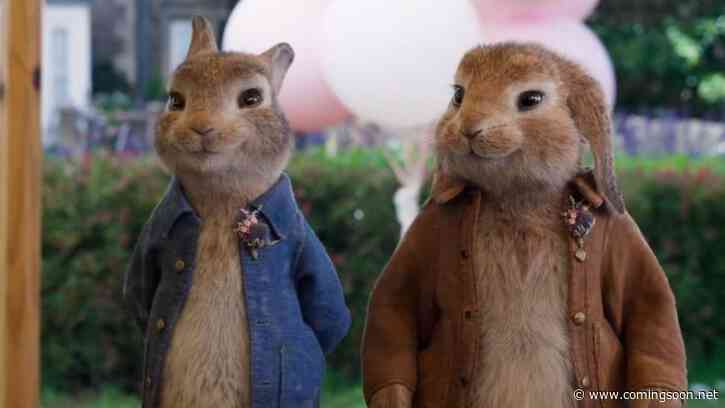 Sony’s Peter Rabbit 2: The Runaway Pushed Back to August
