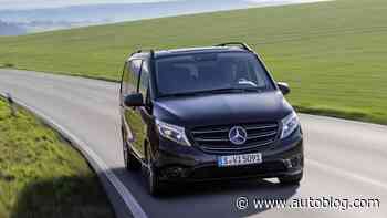 2021 Mercedes-Benz Metris takes some of the guesswork out of driving a van