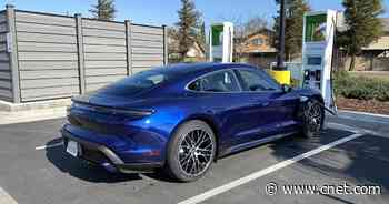 Testing the 2020 Porsche Taycan Turbo's range     - Roadshow