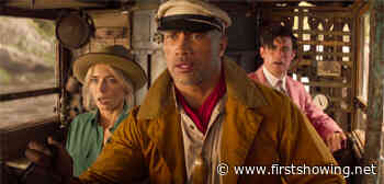Second Trailer for 'Jungle Cruise' with Dwayne Johnson & Emily Blunt