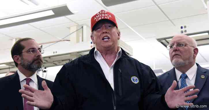 Charles M. Blow: You can’t gaslight a virus