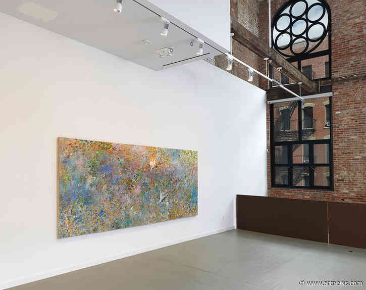 Pat Pasloff’s Abstraction Kept Evolving as New York and Its Art Scene Changed Around Her