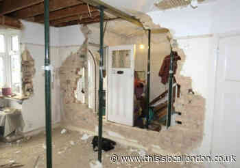 Cowboy builders jailed after trying to scam elderly Worcester Park couple out of £300,000