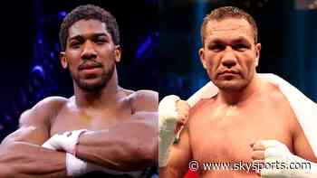 AJ behind closed doors? Not going to happen