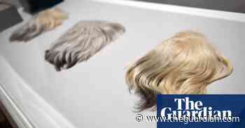 Andy Warhol's wigs go on display in UK for first time