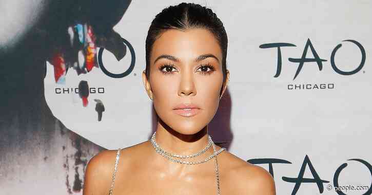Kourtney Kardashian Goes to a 'Double Session' of Therapy Every Week: 'I Look Forward to It'