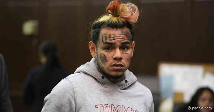 Rapper Tekashi 6ix9ine Will Be Released from Prison in August After Lawyer Deems Him 'Model Prisoner'