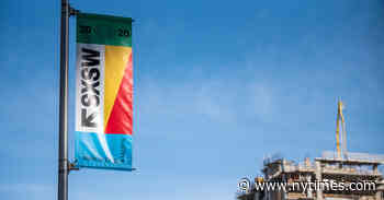 Canceled Events Because of Coronavirus List