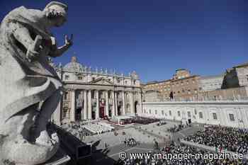Corona-Virus und die Folgen: Vatikan schließt Petersdom und Petersplatz - Geisteroper in München