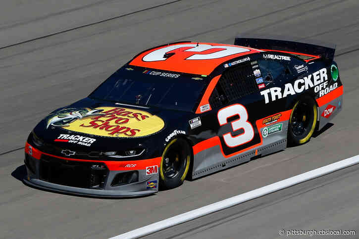 NASCAR Driver Austin Dillon Guest Stars On An All-New ‘SEAL Team’: ‘I Enjoyed Every Bit Of It’