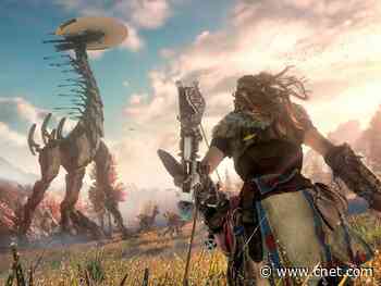 Horizon Zero Dawn PS4 classic is coming to PC this year     - CNET